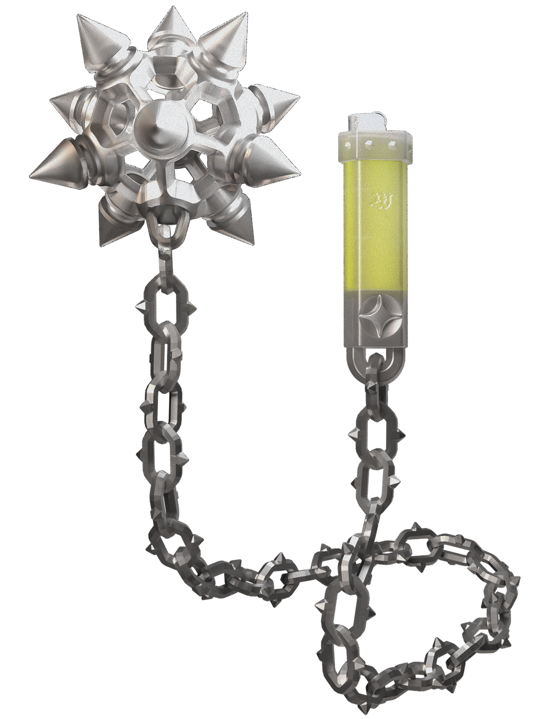 The Lighter Keeper