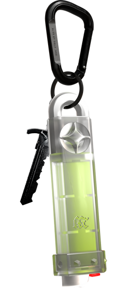 Lighter Keeper Handle