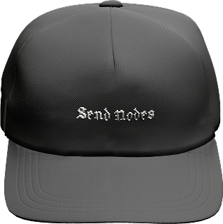 Send Nodes Hat