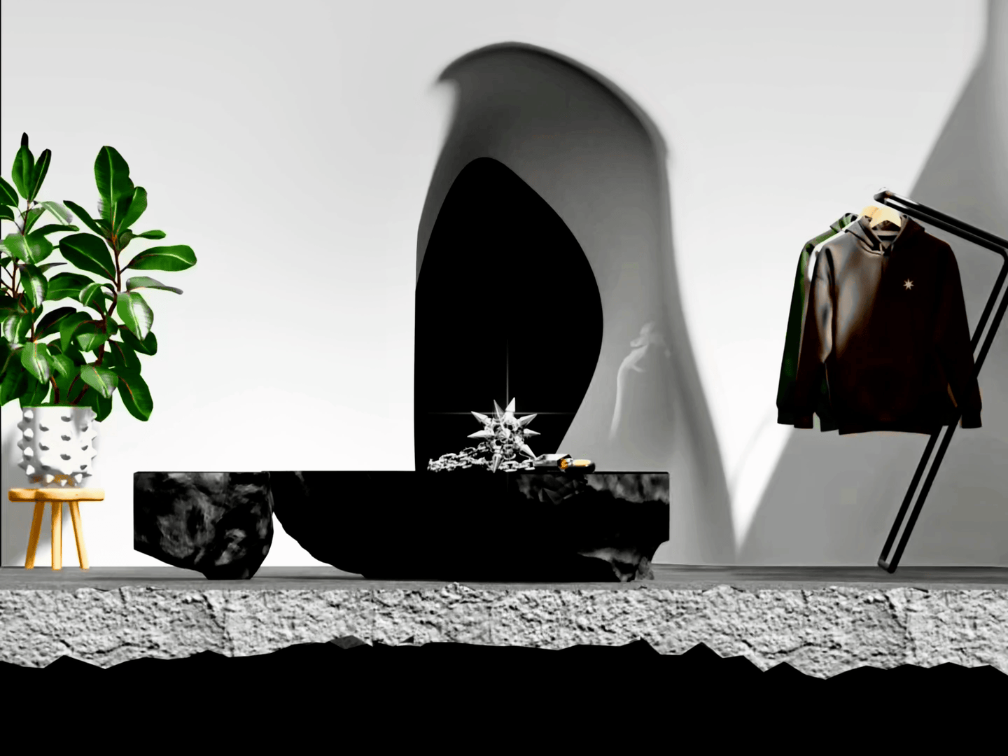 Hero background